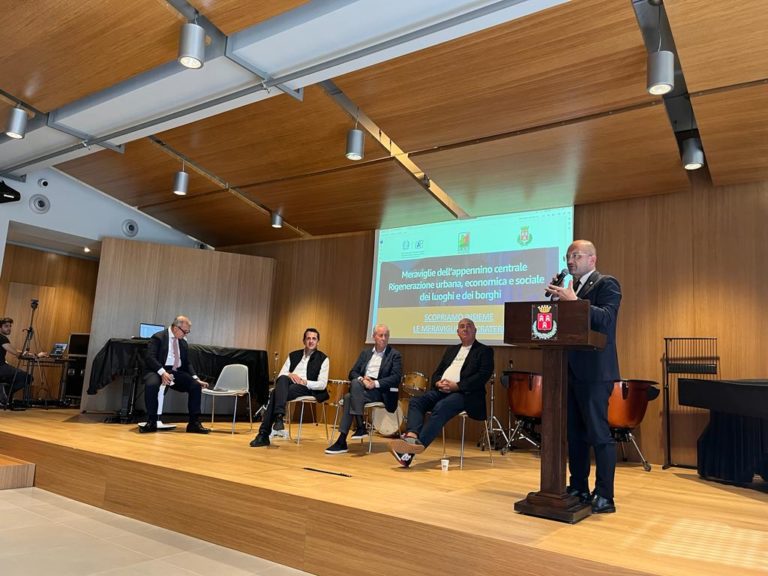 Meraviglie dell’Appennino centrale