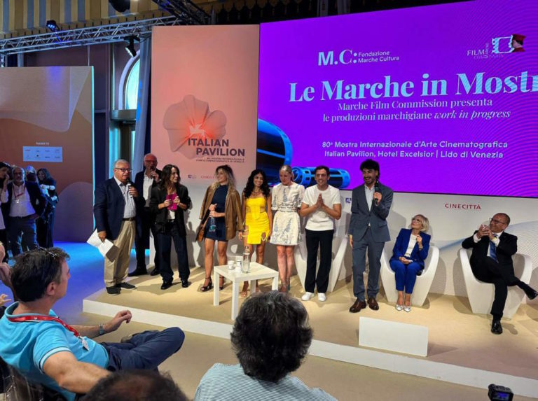 Successo per Le Marche in Mostra @ La Biennale di Venezia