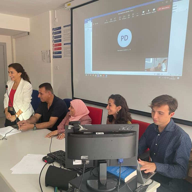 UniMc, ogni fine settimana 680 studenti a lezione fra il centro storico e il Polo Bertelli 