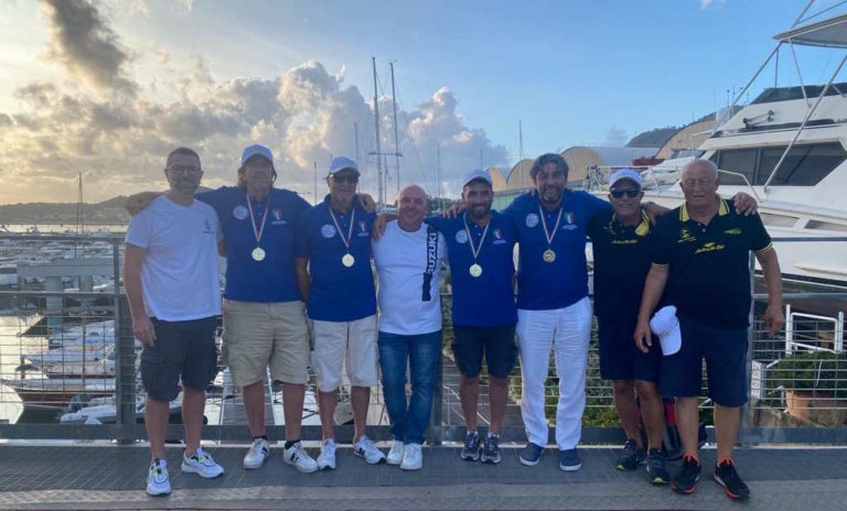 Pesca, l’Abruzzo trionfa alla Traina Costiera 2023 di Pozzuoli e si aggiudica l’accesso ai Mondiali in Messico