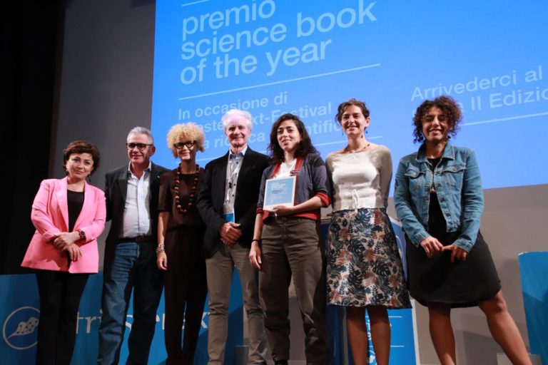 A Francesca Grazioli, ‘Capitalismo Carnivoro’ il Premio Science Book of the Year