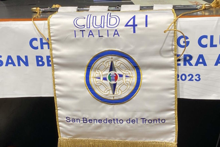 Nascono due nuovi sodalizi: Club 41 e Club Agora Riviera Adriatica