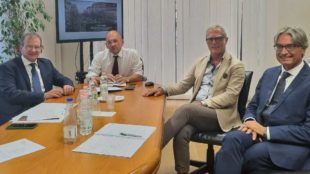 INFRASTRUTTURE: FOCUS CON ANAS SUL PONTE DI ROTELLA