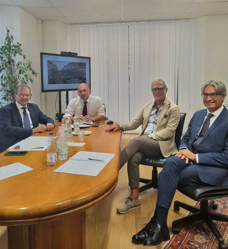 INFRASTRUTTURE: FOCUS CON ANAS SUL PONTE DI ROTELLA