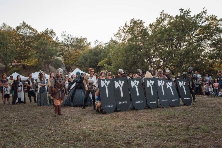 Fiastra Fantasy, è la 6a edizione