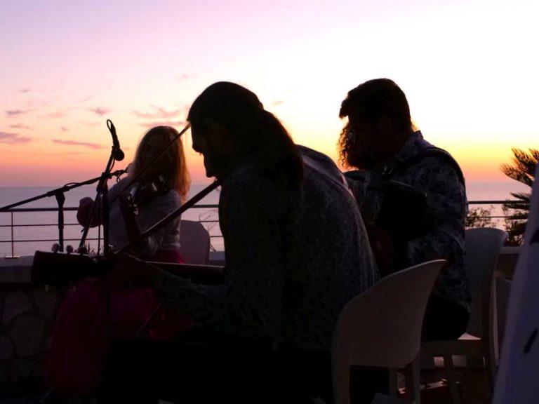 Atmosfere andaluse al Festival Adriatico Mediterraneo