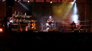 Il maestro Enzo Gragnaniello illumina il Festival Adriatico Mediterraneo