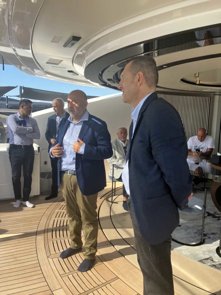 Cannes Yachting Festival, Univpm sull’importanza e l’andamento dell’industria nautica nelle Marche