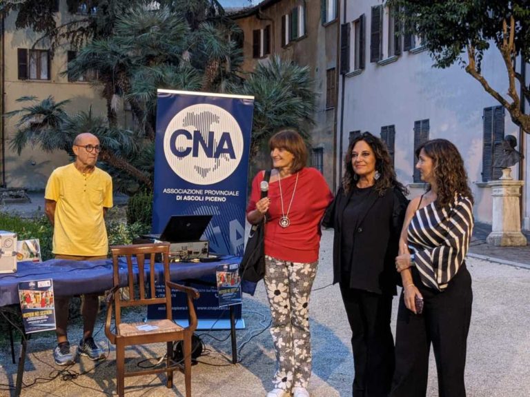 Mestieri nei Sestieri, l’artigianato Cna e la Quintana insieme per promuovere Ascoli e le sue tradizioni