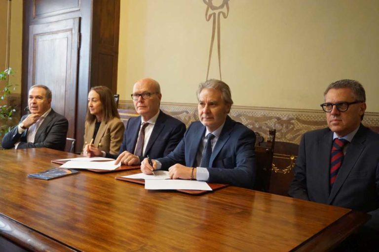 Tirocinio in Questura per gli studenti dell’UniMc