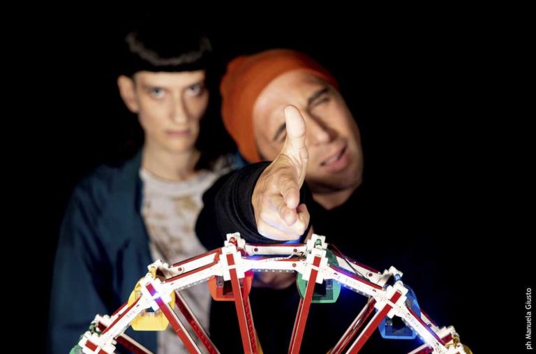 è App: Ascoli Piceno Present, festival multidisciplinare delle arti sceniche contemporanee 