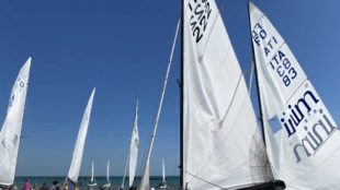 Vela, la conclusione del Campionato Italiano Flying Dutchman