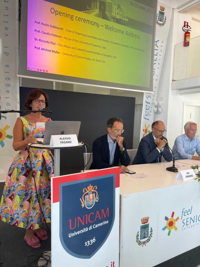 è NuGOweek organizzato dall’UniCam