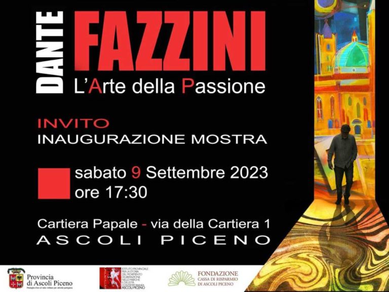 Presentata la mostra dedicata a Dante Fazzini