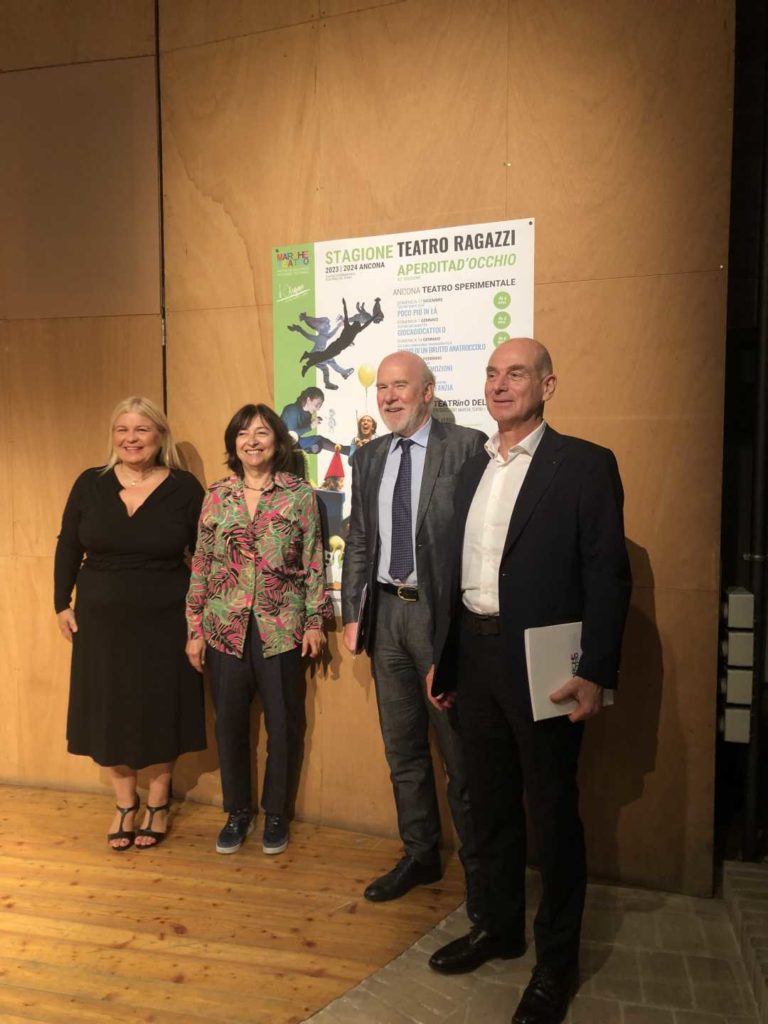 Marche Teatro DEDICATO AI PIÚ PICCOLI