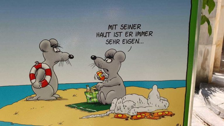 Uli Stein a Bad Pyrmont