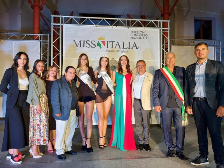 Siria Di Giacomo è Miss Abruzzo 2023