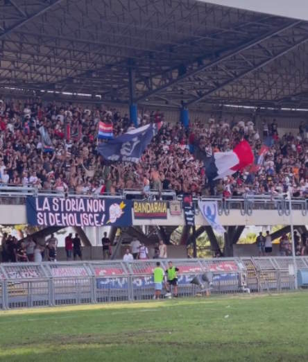 Samb – Atletico Ascoli 1 – 0