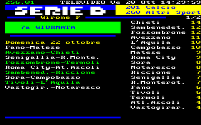 Verso Samb – Riccione, parola a Maurizio Lauro. I Concocati