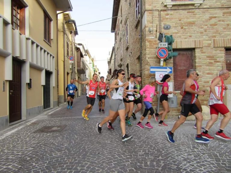 Urban trail de lu lemanò, è la 2a edizione