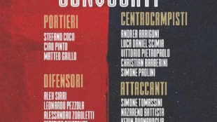 Verso Vastogirardi – Samb, parola a Lauro. I Convocati