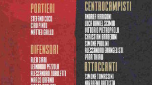I Verso Samb – Fossombrone, parola a Maurizio Lauro. I Convocati. Il terreno dello stadio è pronto