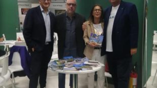 San Benedetto nello stand della Regione Marche allestito al TTG TRAVEL EXPERIENCE