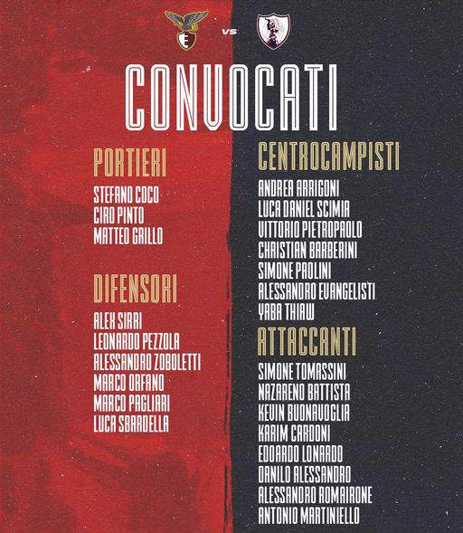 Fano – Samb 6 – 5 dcr ( 1 -1)