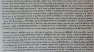 Ma come facevano gli antichi senza il sax