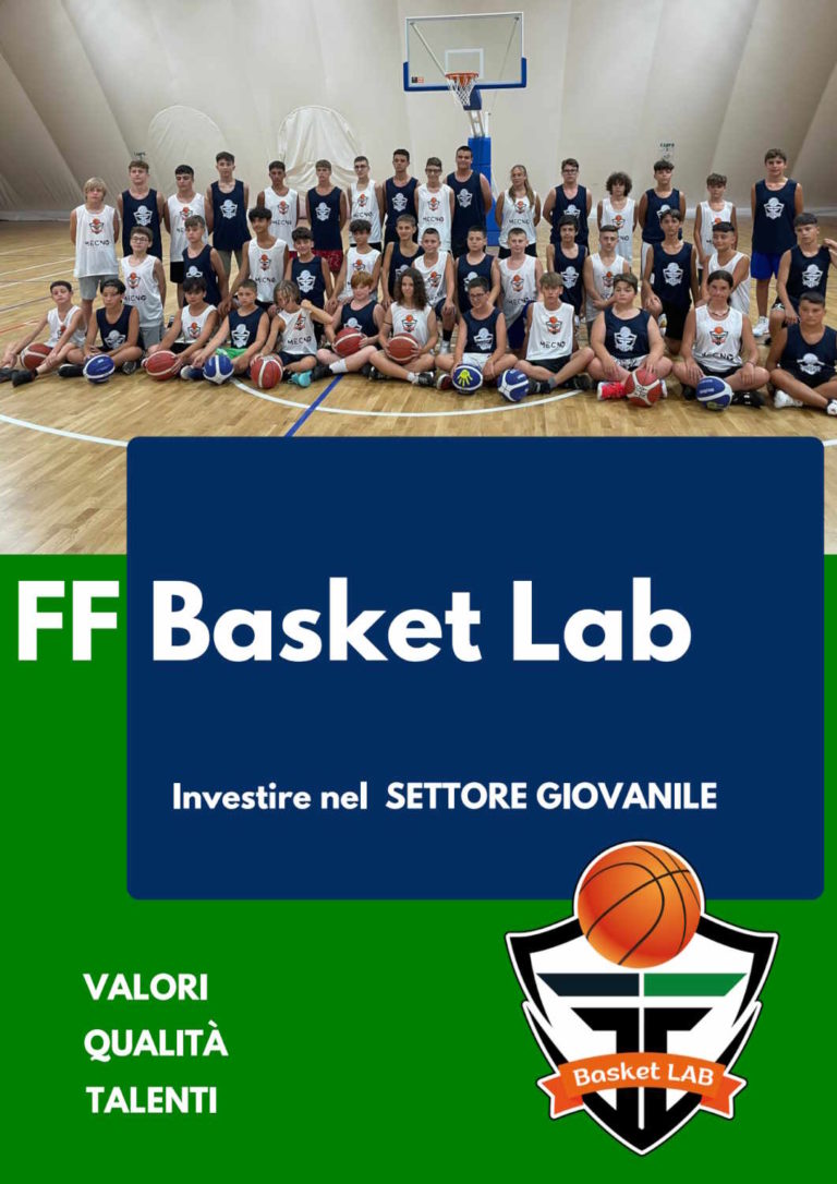 Nasce FF Basket Lab