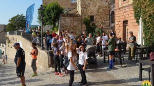 Borg-O-rienteering, un successo