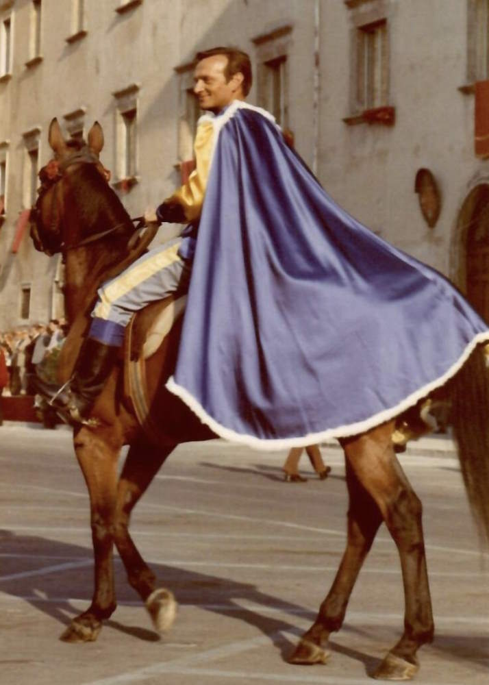 Porta Solestà celebra Marcello Formica, il Gigante