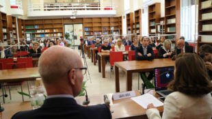Unimc presenta Nexhum, la piattaforma digitale dei beni culturali dell’Ateneo  