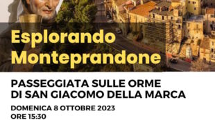 Percorsi culturali piceni, dieci storie da narrare con “Esplorando Monteprandone”