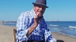 A 96 anni se ne va Pasquale Di Marco, “l’uomo che guarda il mare”