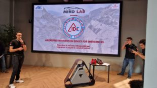 Tecnicamente, Iis Fermi-Sacconi-Ceci 2° classificato