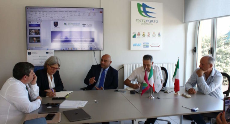 Concluso il progetto ‘Potenziamento capacità promozionali delle imprese ittiche’