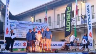 Cns, ottimo piazzamento ai campionati italiani di drifting