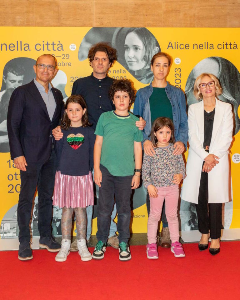 Simone Massi: “”Il corpo del mondo” sarà il mio prossimo corto