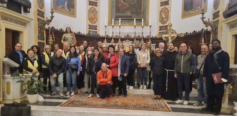 Camminata per San Benedetto Martire, il 9 ottobre l’11a edizione