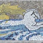 Percorsi d’Autore. Marcello Sgattoni ci parla delle sue grandi ‘cose’: ‘Stemma Carabinieri’