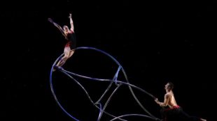 I MOMIX ATTESI A CIVITANOVA CON IL NUOVO SPETTACOLO