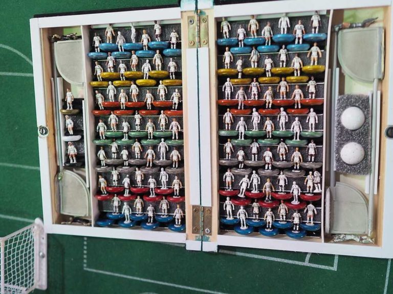 Campionati Italiani a squadre di Calcio da Tavolo al PalaSpeca