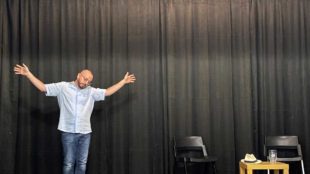 E Frank? Frank non è venuto
