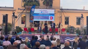 UN MARE DI GENTE ALLA PRIMA EDIZIONE DI “UN MARE DI PESCI…”