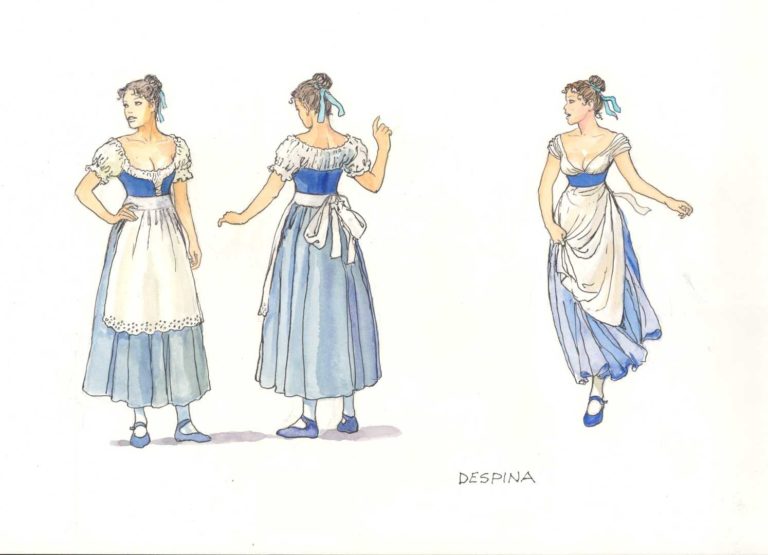 Milo Manara. Così fan tutte. La mostra