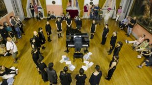 RITRATTI D’ARTISTA 2023, percorsi danzati