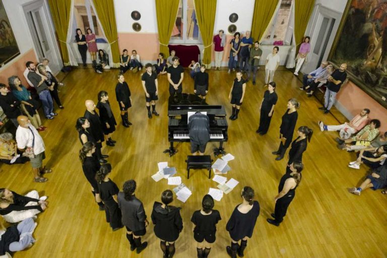 RITRATTI D’ARTISTA 2023, percorsi danzati