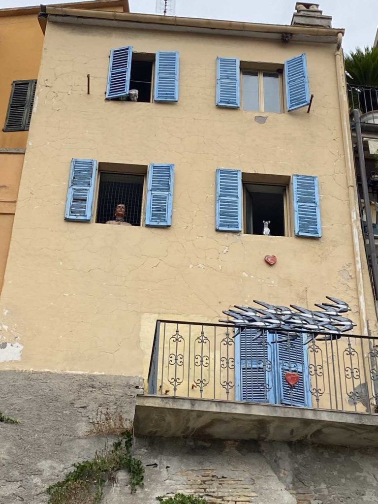 Percorsi d’Autore. Marcello Sgattoni ci parla delle sue grandi ‘cose’: ‘Casa del Vento’ 