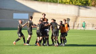 Blitz Atletico Centobuchi in trasferta a Castefidardo